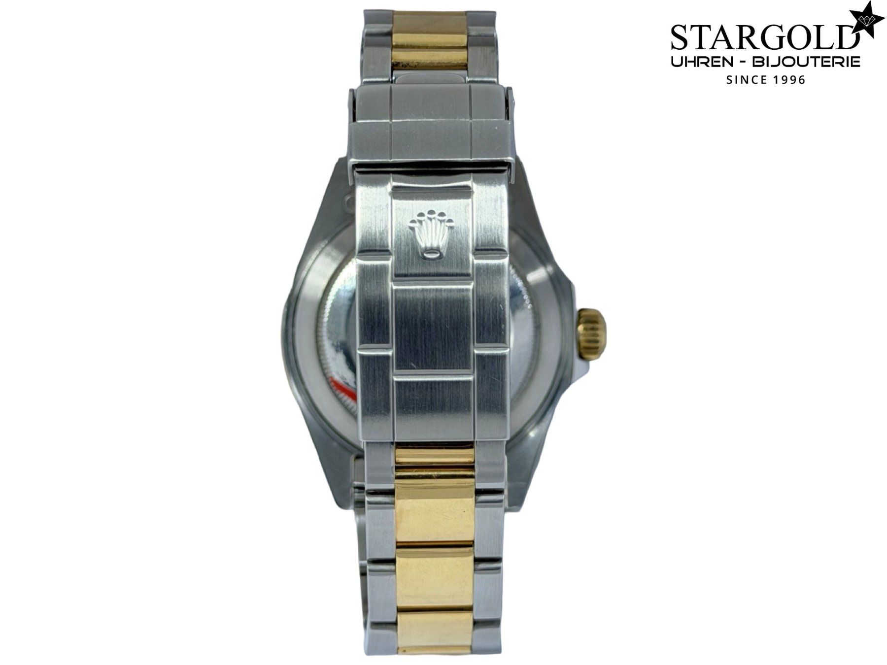 Rolex Orologi: Rolex Submariner Date "Bluesy" - 16613 – Usato da Zürich venduto da Stargold-Uhren 7