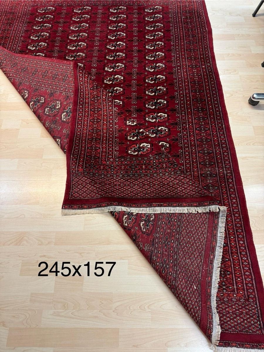 Tapis: Wunderschöner, handgeknüpfter Orientteppich, – D'occasion à Sempach par Star7 4