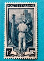 Briefmarken aus Italien Italien bei der Arbeit