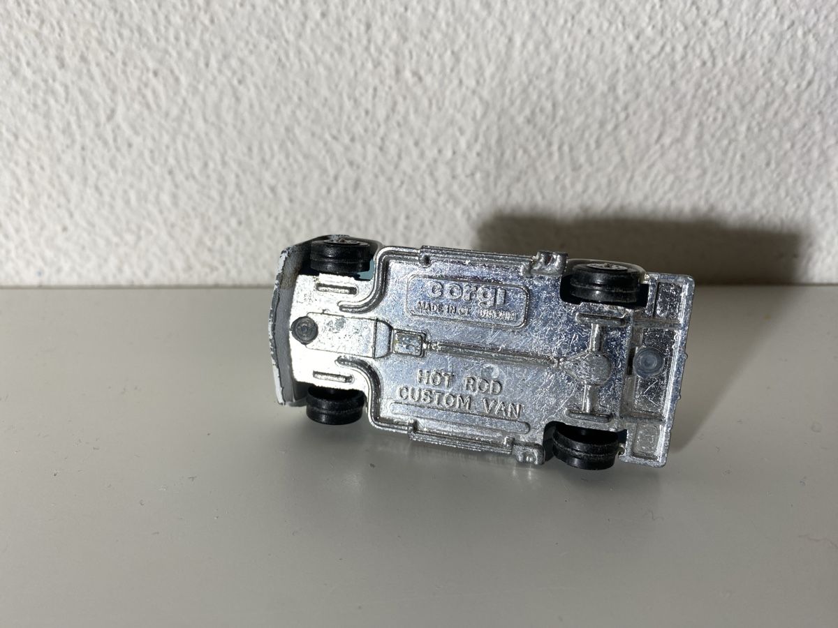 Corgi Toys Modellini d'auto: Corgi hot rod custom van – Usato da Winterthur venduto da ben_9vxx 4