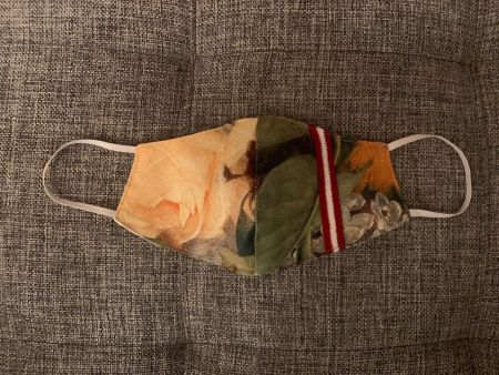 Maske Mundschutz S Design von Mirabell Plummer