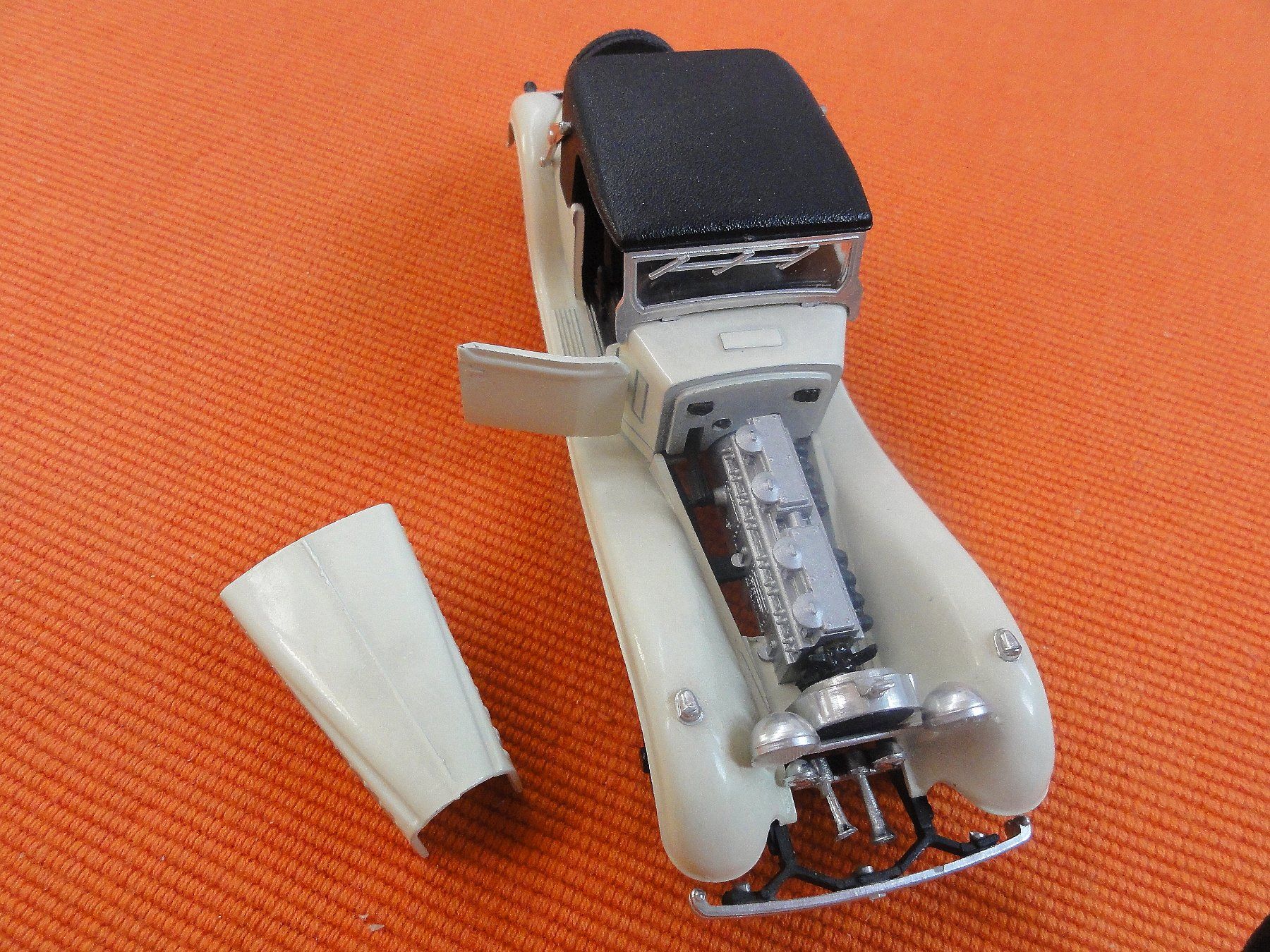 Bugatti Modellini d'auto: Modellauto Bugatti Royal 1927 – Nuovo (secondo la descrizione) da Ebikon venduto da 2297 2