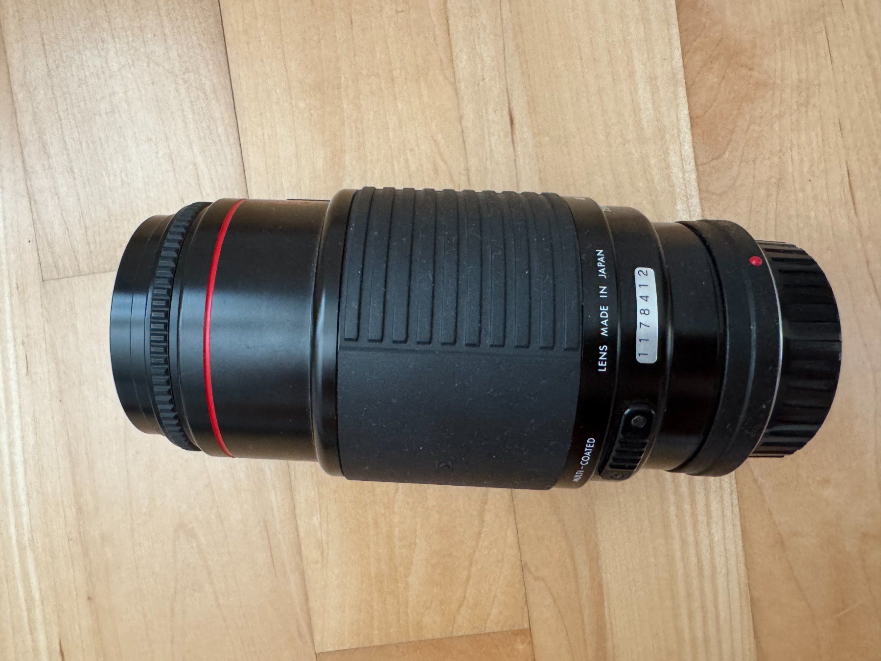 Sigma Objectifs: Objektiv - SIGMA 75-300mm – D'occasion à Möhlin par tiio 2