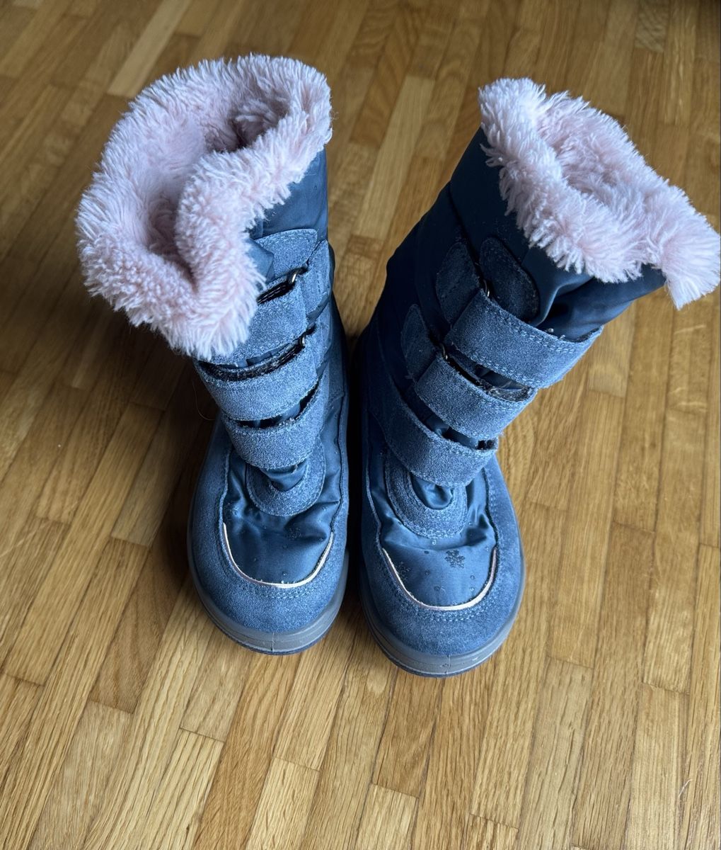 Hufschuhe: Primigi Winterstiefel, Grösse 28 – Gebraucht aus Luzern von ja_0707 2