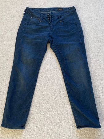 Jeans HERRLICHER 42 dunkelblau