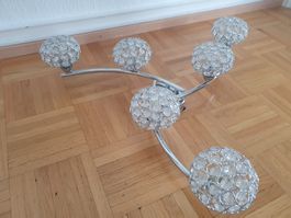 Lustre avec 6 led