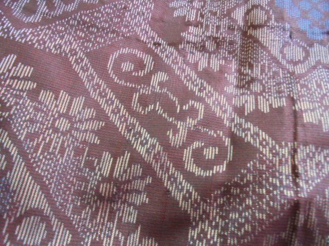 Arte internazionale: VINTAGE Kimono Seide aus Japan – Usato da Hinwil venduto da Glasperlen 6