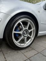 Vw Felgen Enkei RS7 18 Zoll mit reifen