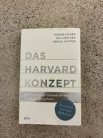 Buch: Das Harvard Konzept