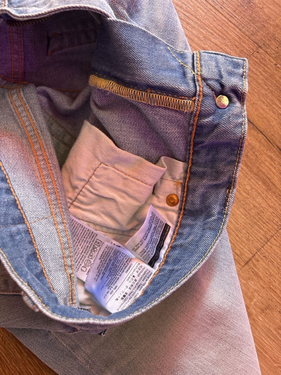 Levi's Jeans: Levi’s Jeans 511 W31 L32 – Usato da Bern venduto da LoveVintageY2K 4