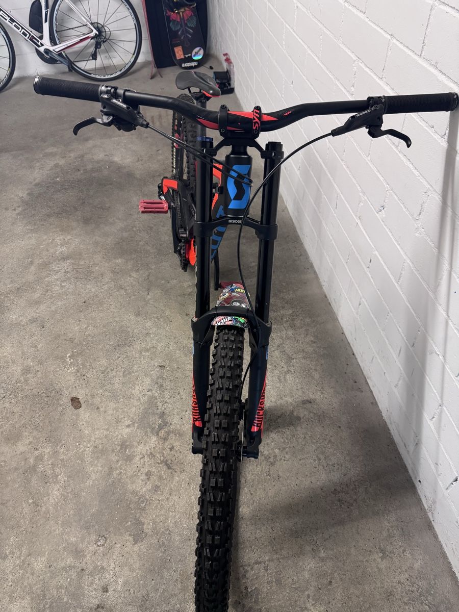 Scott Biciclette: Scott Gambler 730 – Usato da Oberdiessbach venduto da Seller1209348756 6