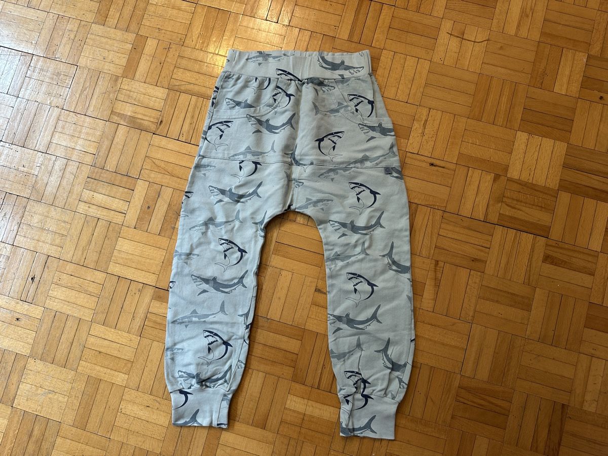 Pantaloni: Smalfolk Trainerhose 122/128 – Usato da Zürich venduto da Paleardi