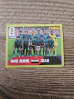 Panini Sticker FIFA World Cup 2026 Irak IRQ 13 neuwertig
