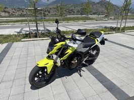 Honda CB500 FA ABS 