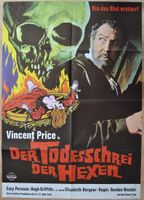 Todesschrei der Hexen - Vincent Price