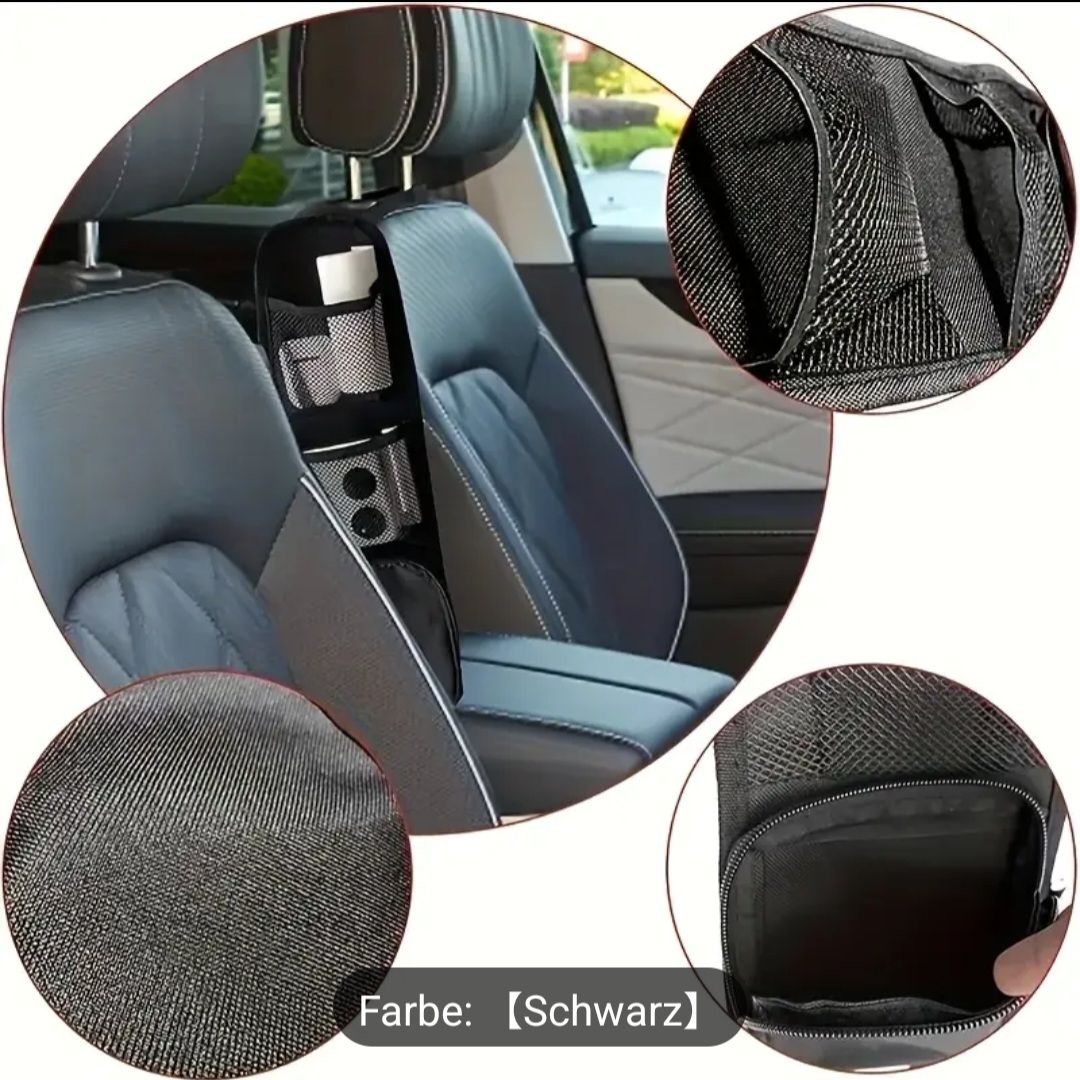 Accessori per altri veicoli: Autotasche Organizer schwarz neu – Nuovo e nell'imballaggio originale da Bonaduz venduto da stb-fishing 1