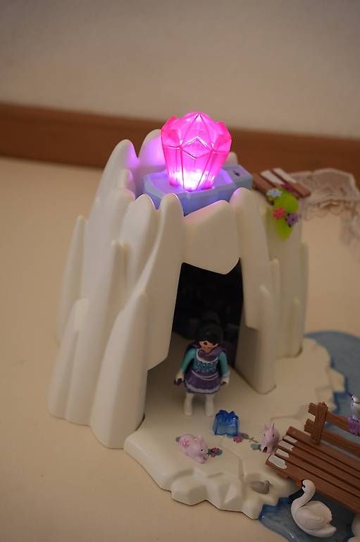 Spielzeuge: Playmobil Magic 9470 Suche nach dem Liebeskristall – Gebraucht aus Frauenfeld von malaikofta 1