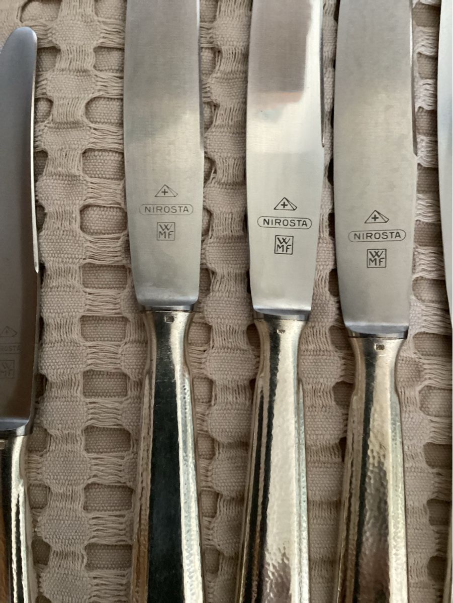 WMF Bestecksets: Silberbesteck WMF – Gebraucht aus zuerich von yvro01