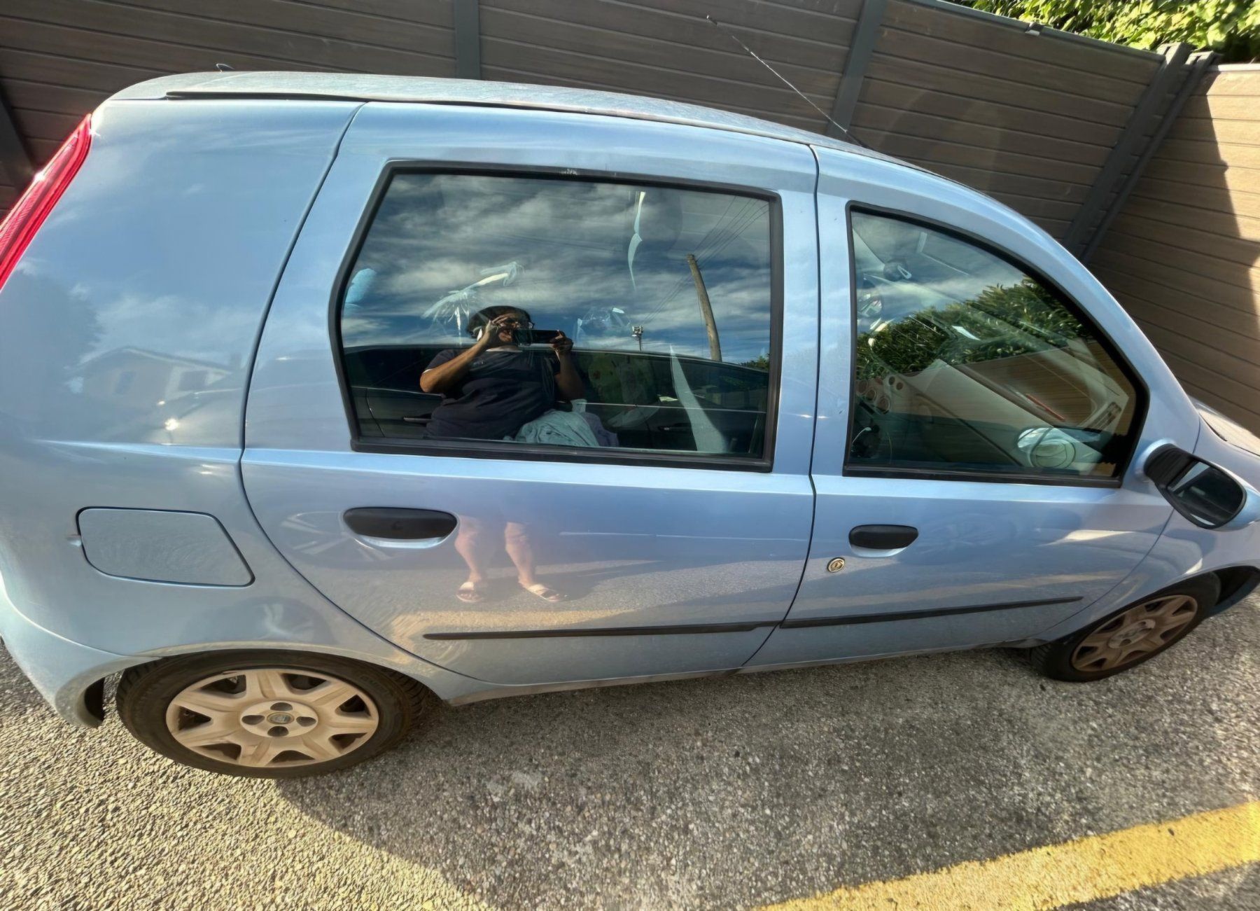 Fiat Automobili: Fiat Punto 1.2 16v – Usato da Etoy venduto da angi020 1