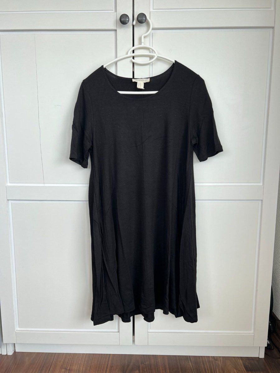 Topshop Vestiti: schwarzes TopShop Kleid, Size M – Usato da Muri b. Bern venduto da michellew23