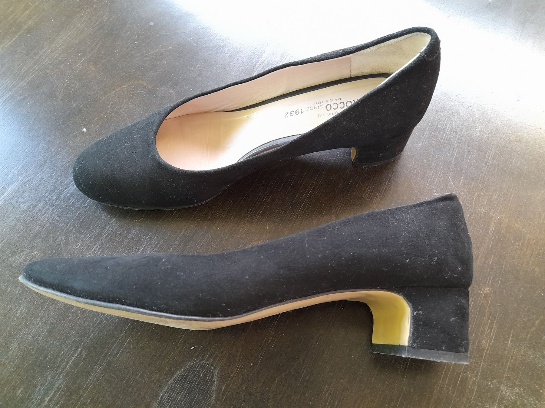 Scarpe da donna: Pumps schwarz – Usato da Schaffhausen venduto da annsei 5