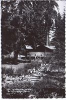 LA CHAUX - de- FONDS, parc du petit château