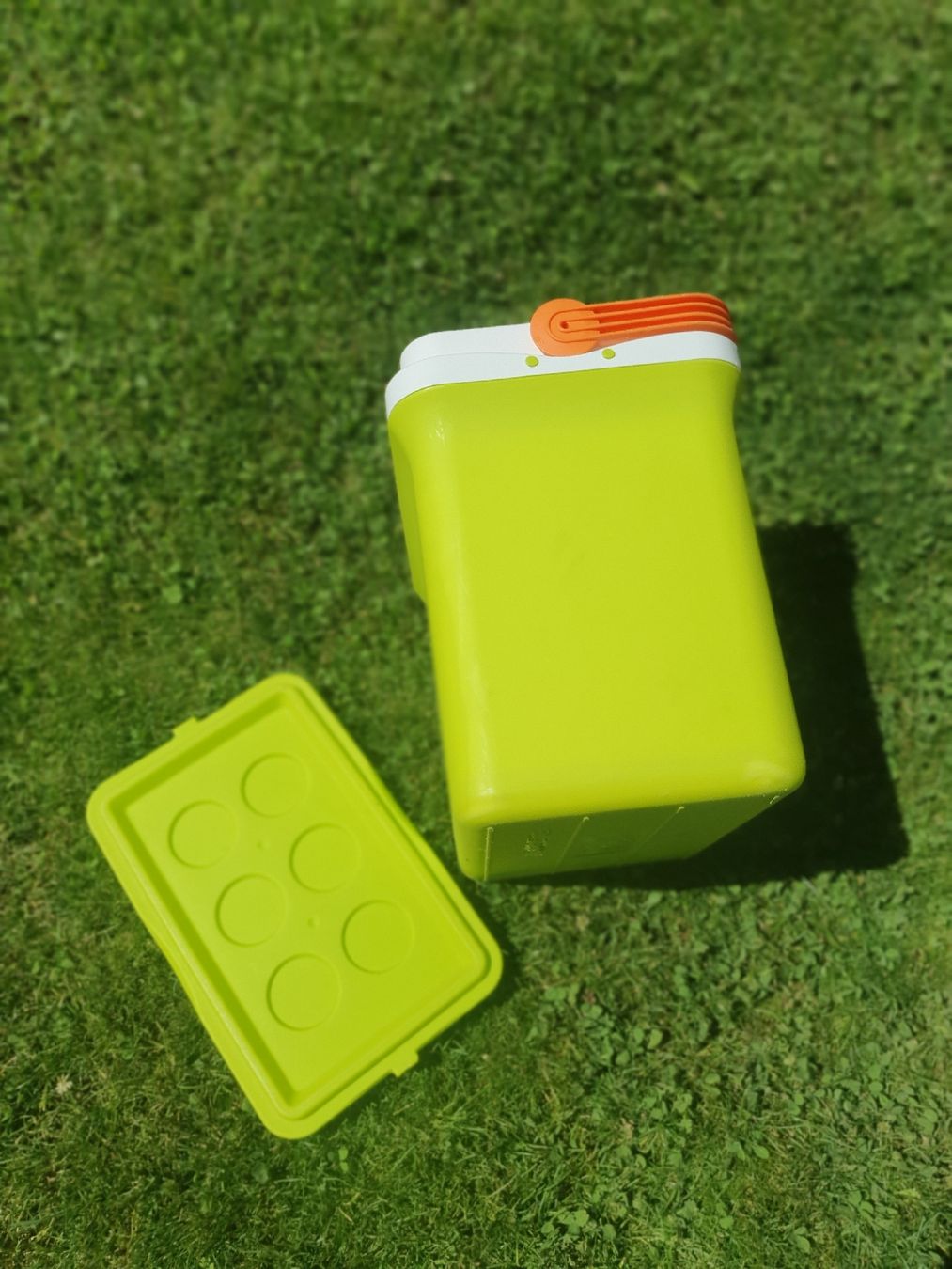 Frigoriferi & Refrigeratori: GioStyle Cooler Box - Perfect for Summer Picnics! – Usato da Sirnach venduto da eftix 4