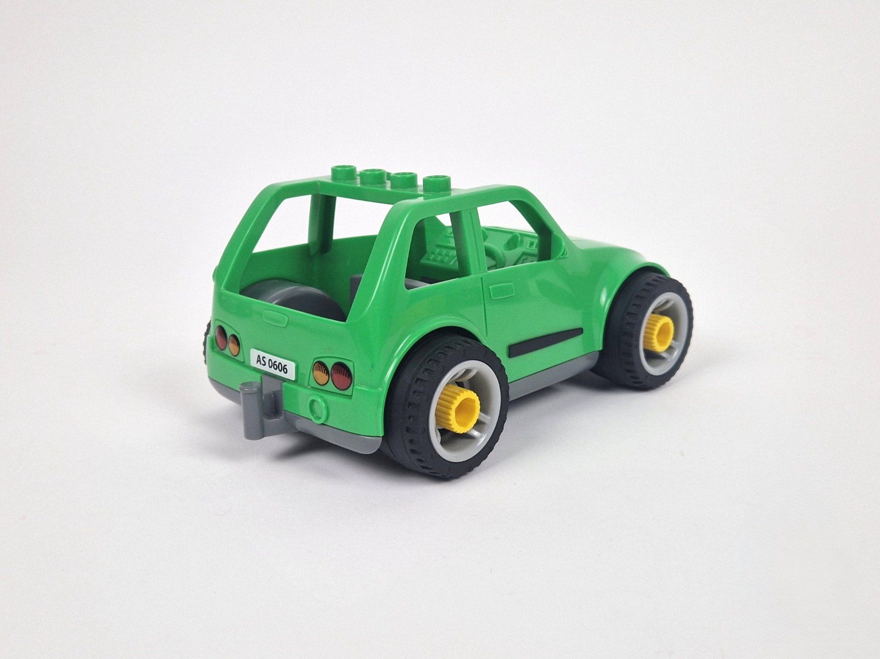 Lego Spielzeuge: Lego Duplo 5641 Werkstatt – Gebraucht aus Basel von Restwert_Basel 3