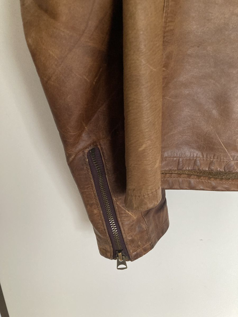 Schott Giacche: Schott Lederjacke Gr.L – Usato da Sempach venduto da Pablonsky 2