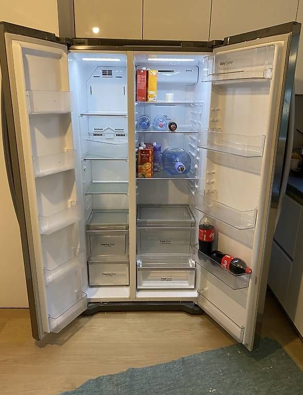 Kühlschrank: Frigo américain  – Gebraucht aus La Conversion von qan_c8k6 2