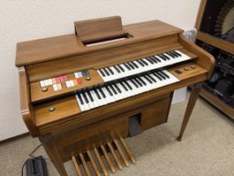 Kimball Electramatic Orgel,Vintage,Top Zustand! Funktioniert