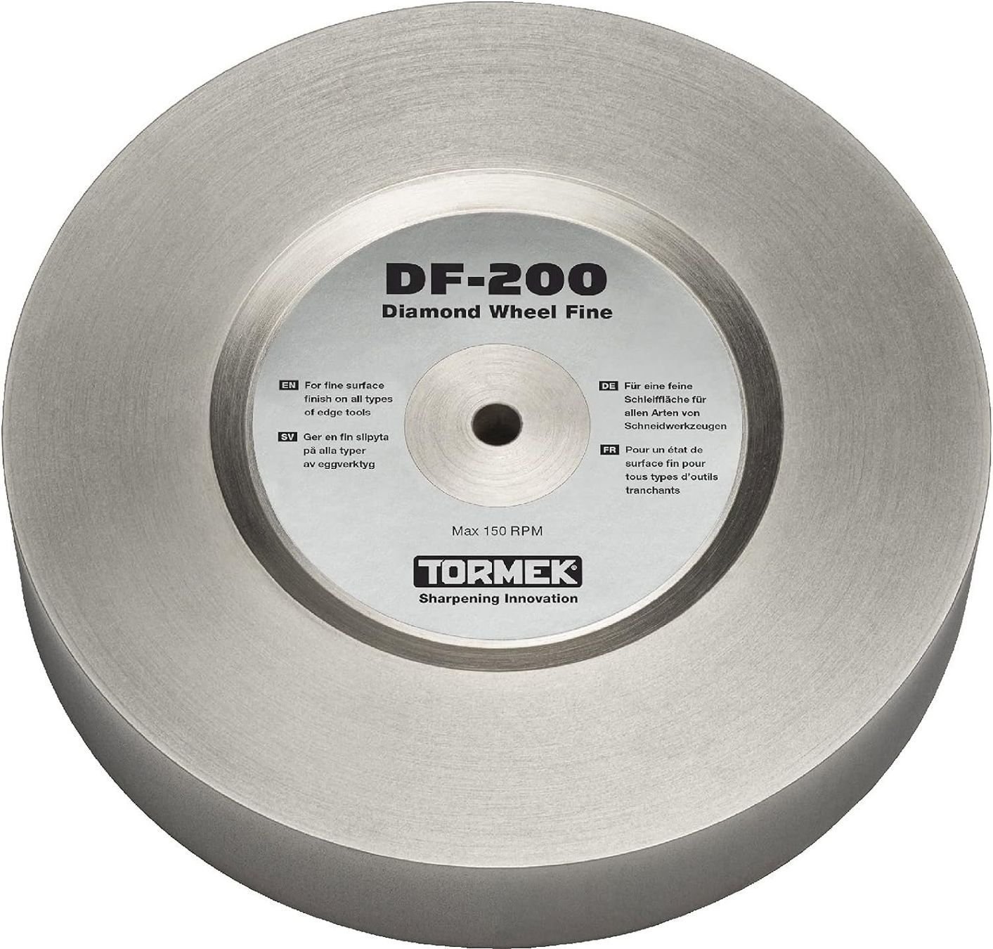 Schleifen & Polieren: Tormek DF-200 Diamantschleifscheibe – Neu und originalverpackt aus Bottighofen von zaap