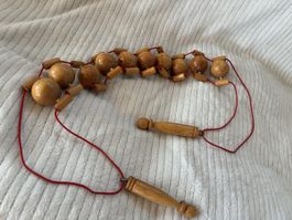 Rücken / Schulter Massage Rollen Gurt