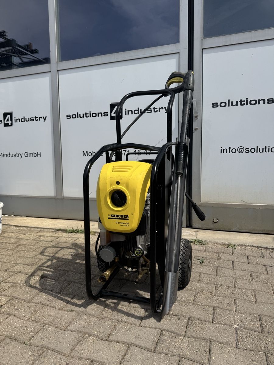 Kärcher Nettoyeurs à haute pression: Kärcher Hochdruckreiniger – D'occasion à Niederuzwil par Solutions4industry