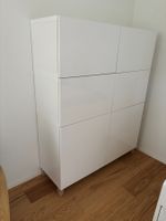 BESTÅ Aufbewahrung mit Türen,