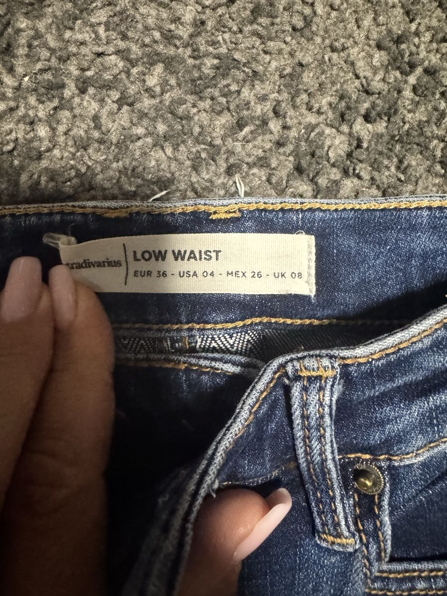 Sisley Pantaloni: Jeans ragazza 36 – Usato da Camignolo venduto da maly86 4