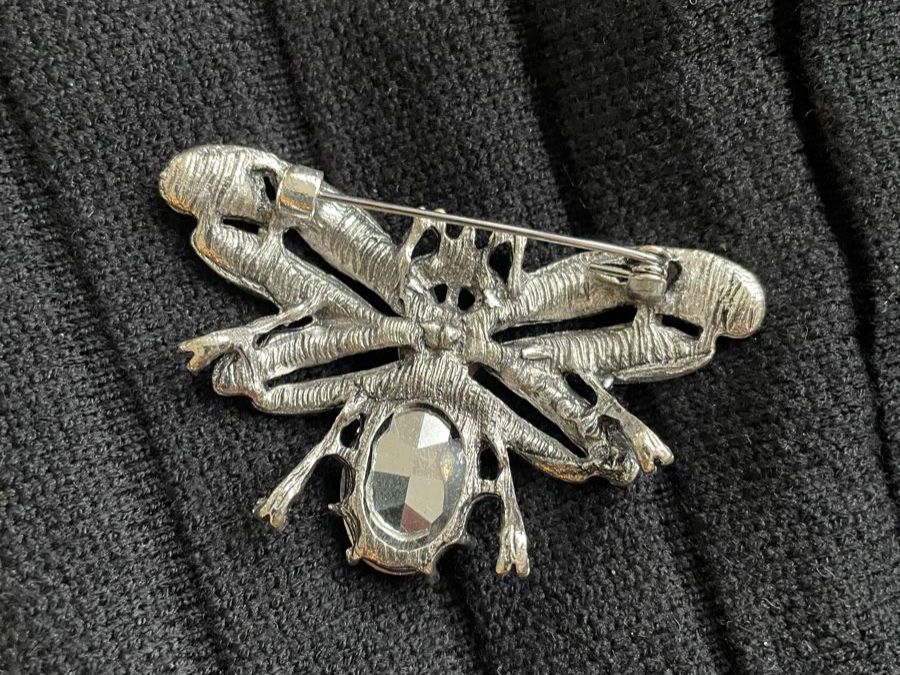 Broschen & Nadeln: Schöne Käfer Brosche 6.5 cm – Neu (gemäss Beschreibung) aus Zürich von Pamuk04 4