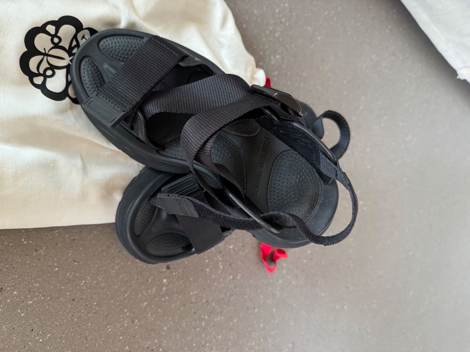 Alexander Mcqueen Damenschuhe: Alexander McQueen Sandals – Gebraucht aus Meilen von Titiano 8