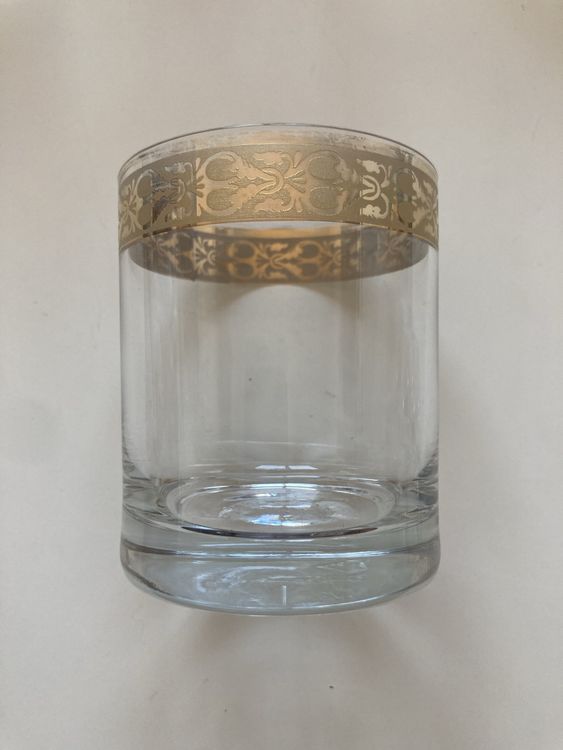 Ciieeo 3er Set Ägyptische Schnapsgläser - Vintage Cocktailgläser Aus Zinklegierung