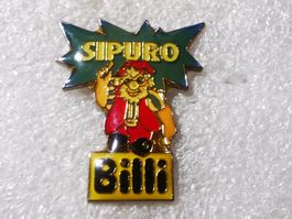 Ansteckpin 92: Billi x Sipuro