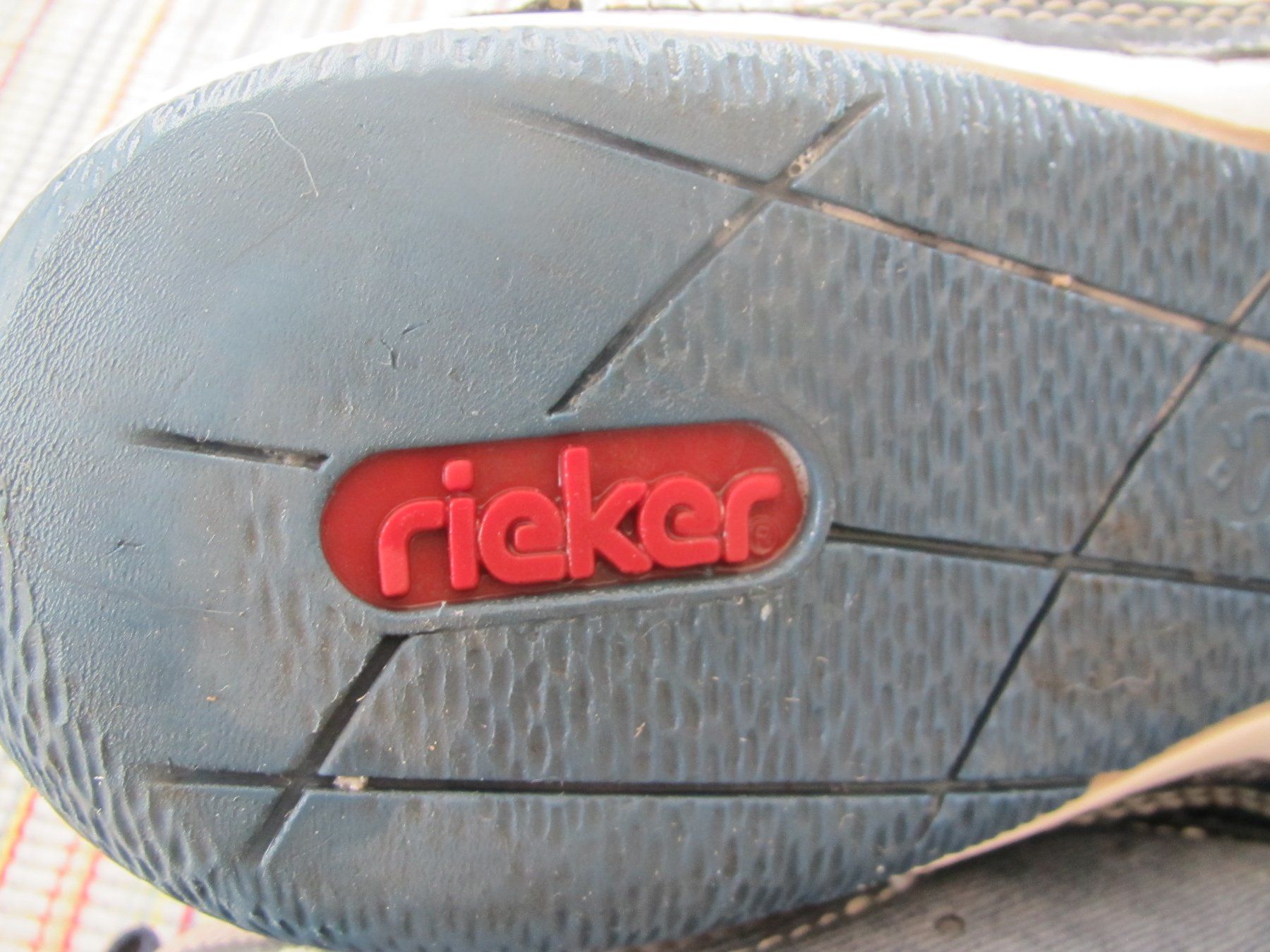 Rieker Scarpe da uomo: SNEAKER RIEKER. 42. N ' 36 – Usato da Murten venduto da Selliot 6