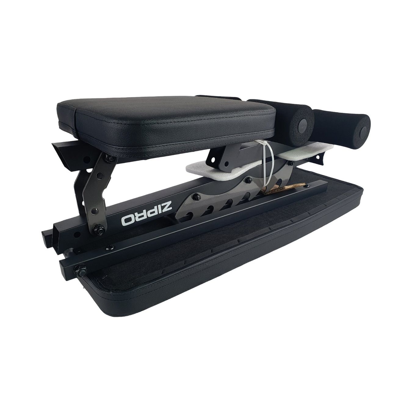 Hometrainer: ZIPRO Workoutbench – Neu (gemäss Beschreibung) aus Wangen b. Olten von Restwert_Wangen 6