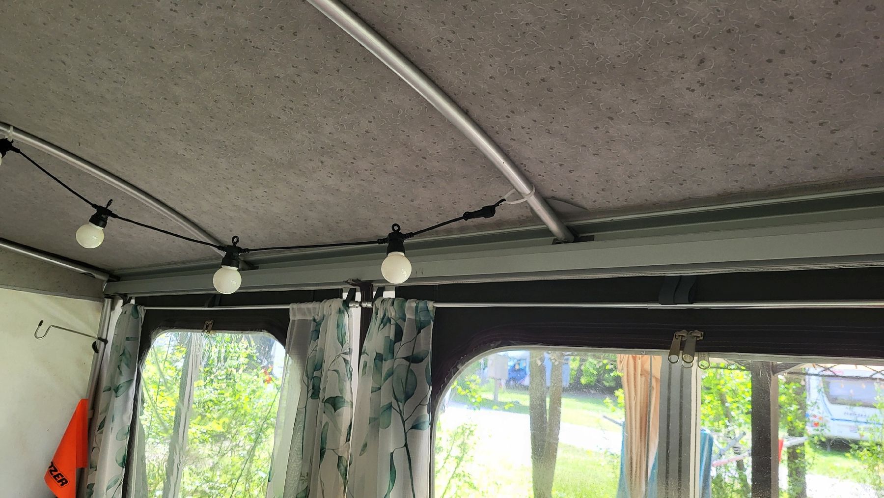 Auvents & marquises: Sackmarkise Herzog Travelstar plus – D'occasion à Bäretswil par alf_5ckc 2