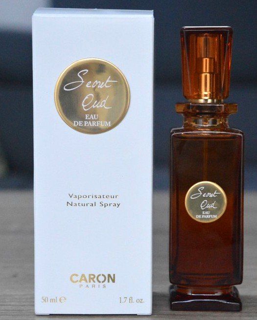 Profumi & Eau de Toilette: EdP Caron Secret Oud 50ml – Nuovo e nell'imballaggio originale da Collonges venduto da Auganien 1