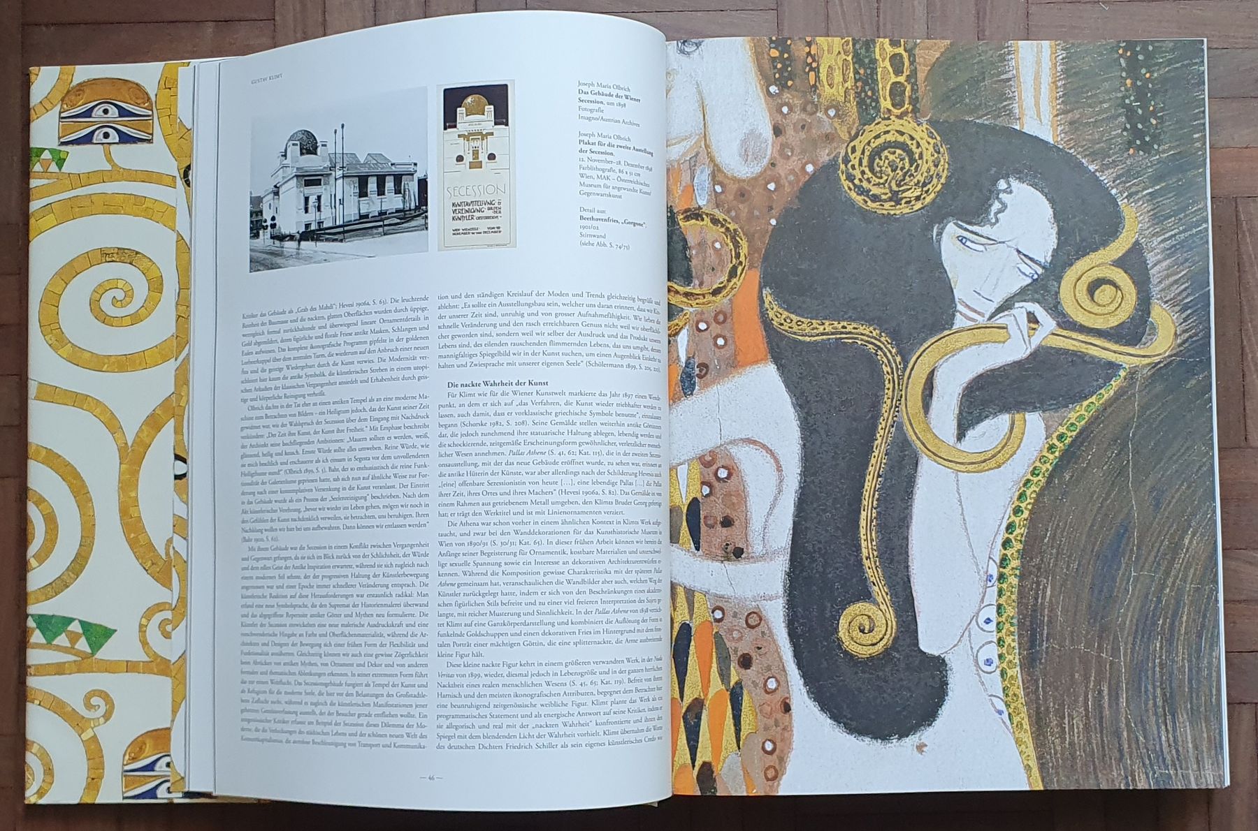 Libri: Buch - Gustav Klimt - Sämtliche Gemälde – Usato da Kreuzlingen venduto da Rschweiz1 3