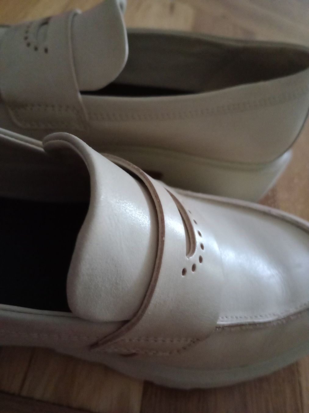Ecco Scarpe da donna: Sommer Mokassin von Ecco – Usato da Castel San Pietro venduto da misha05 7