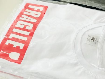 🟢 T-Shirt NEUF / NEU taille M 100% coton / blanc Weiss