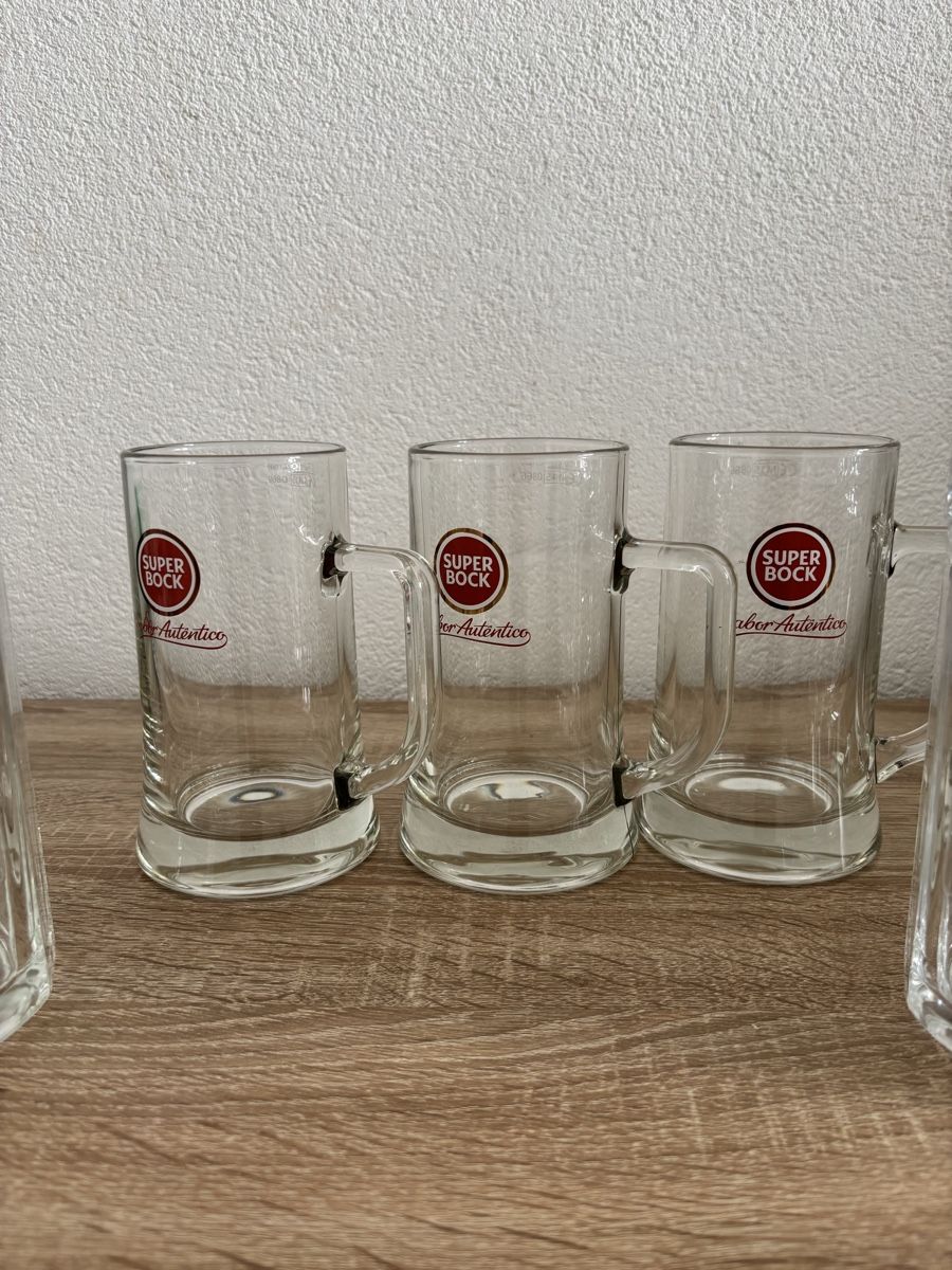Gläser: Lot verres à bière 0.5L – Gebraucht aus La Chaux-de-Fonds von DANIELA19961996 1