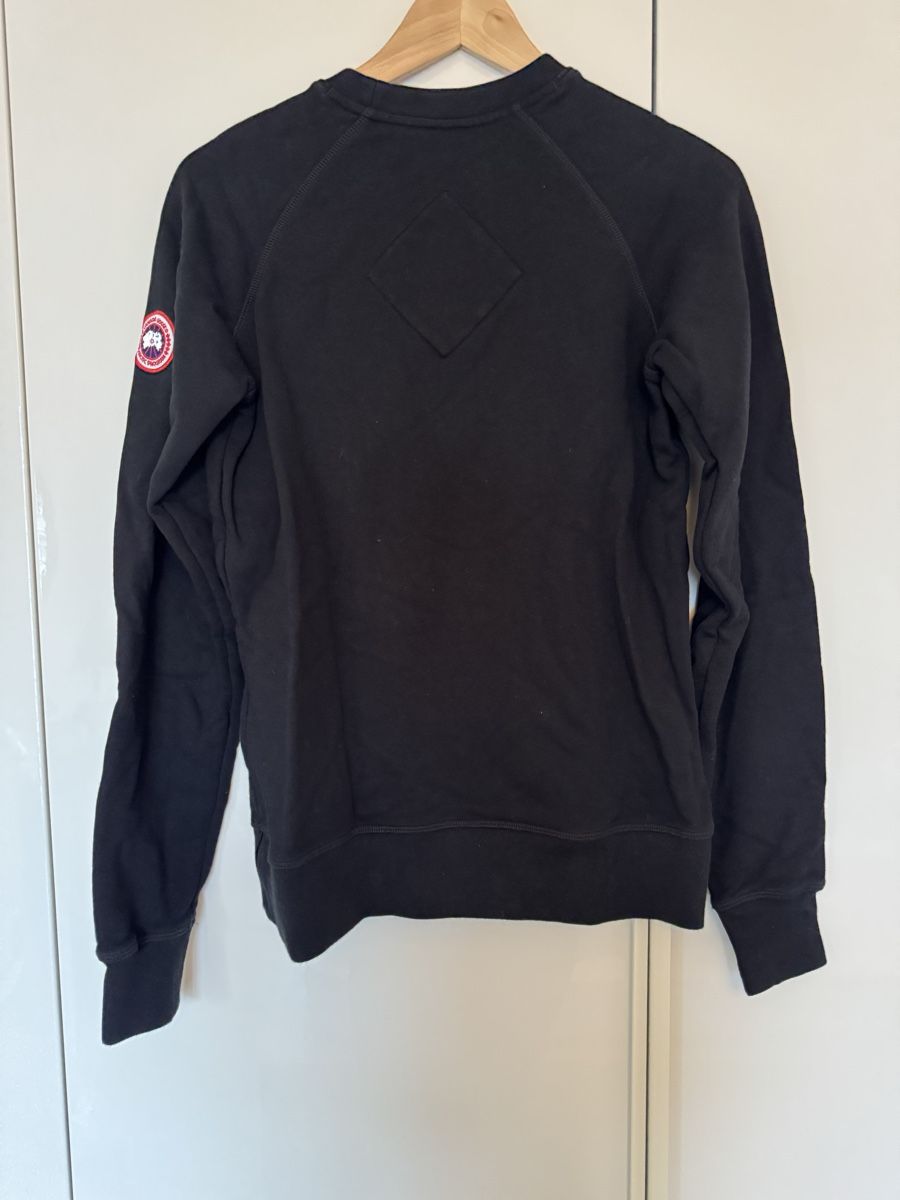 Canada Goose Maglioni & Felpe: Pullover Canada Goose Grösse S schwarz – Usato da Baar venduto da sabrinas_welt 1