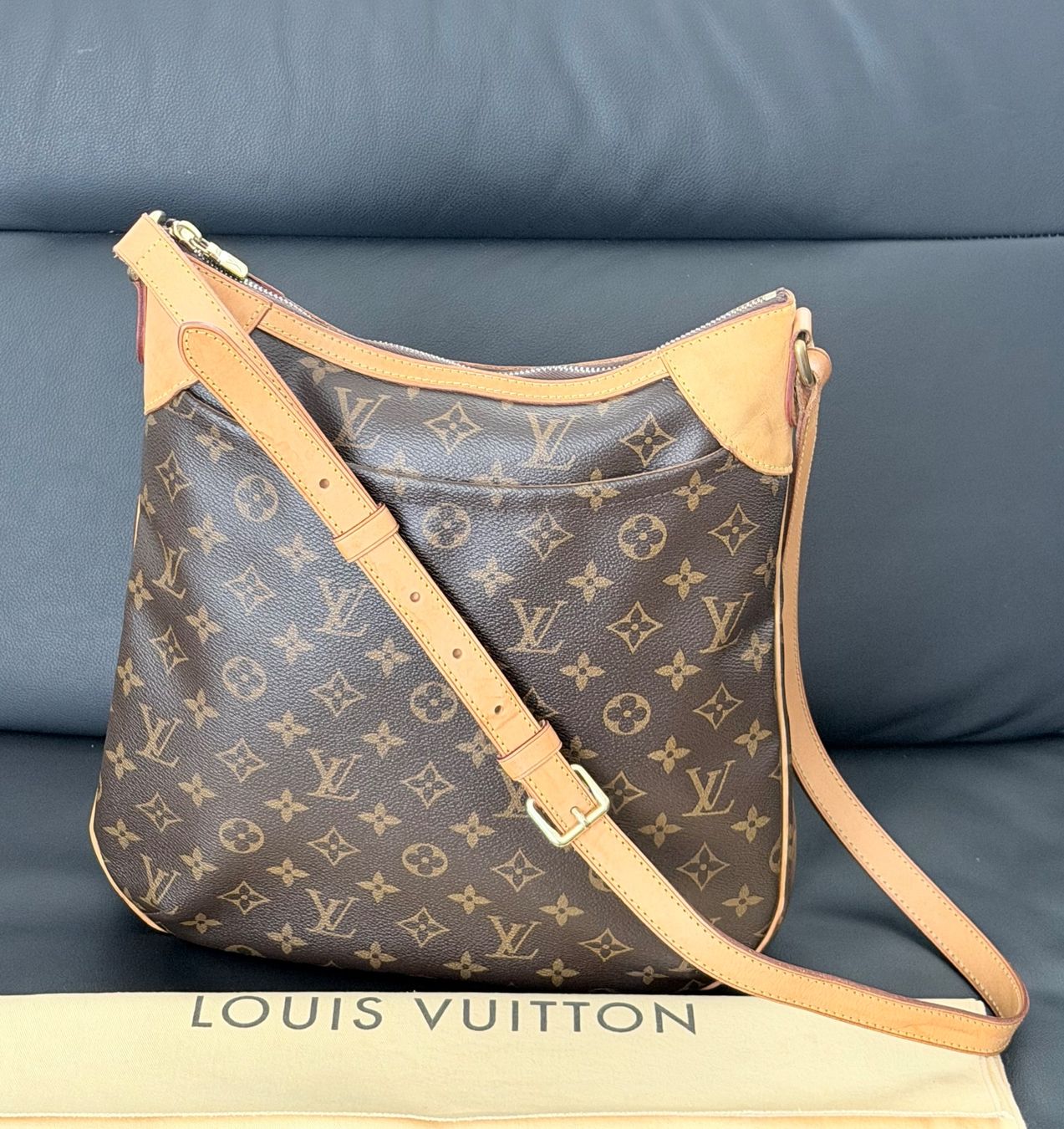Louis Vuitton Borse da donna: Louis Vuitton Odeon MM – Usato da Reinach AG venduto da BisMad3 7
